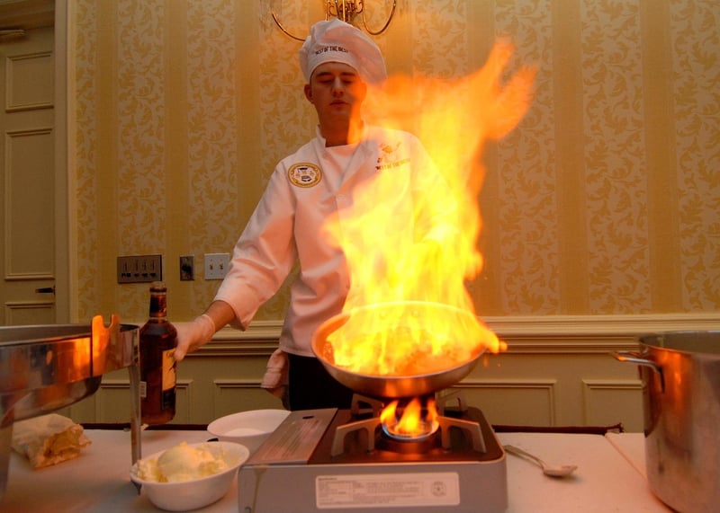 Culinary Demos