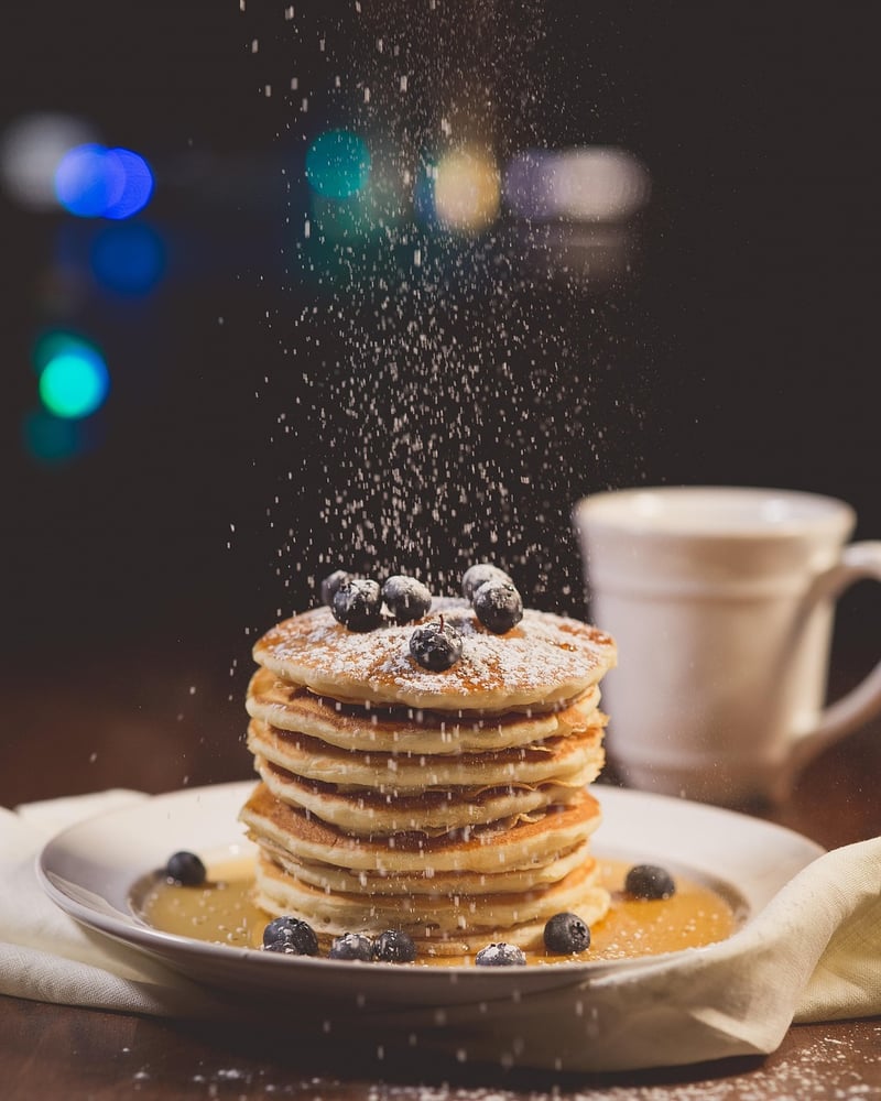 Brunch Delights Cafe