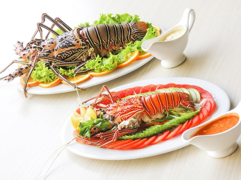 Seafood Sensations